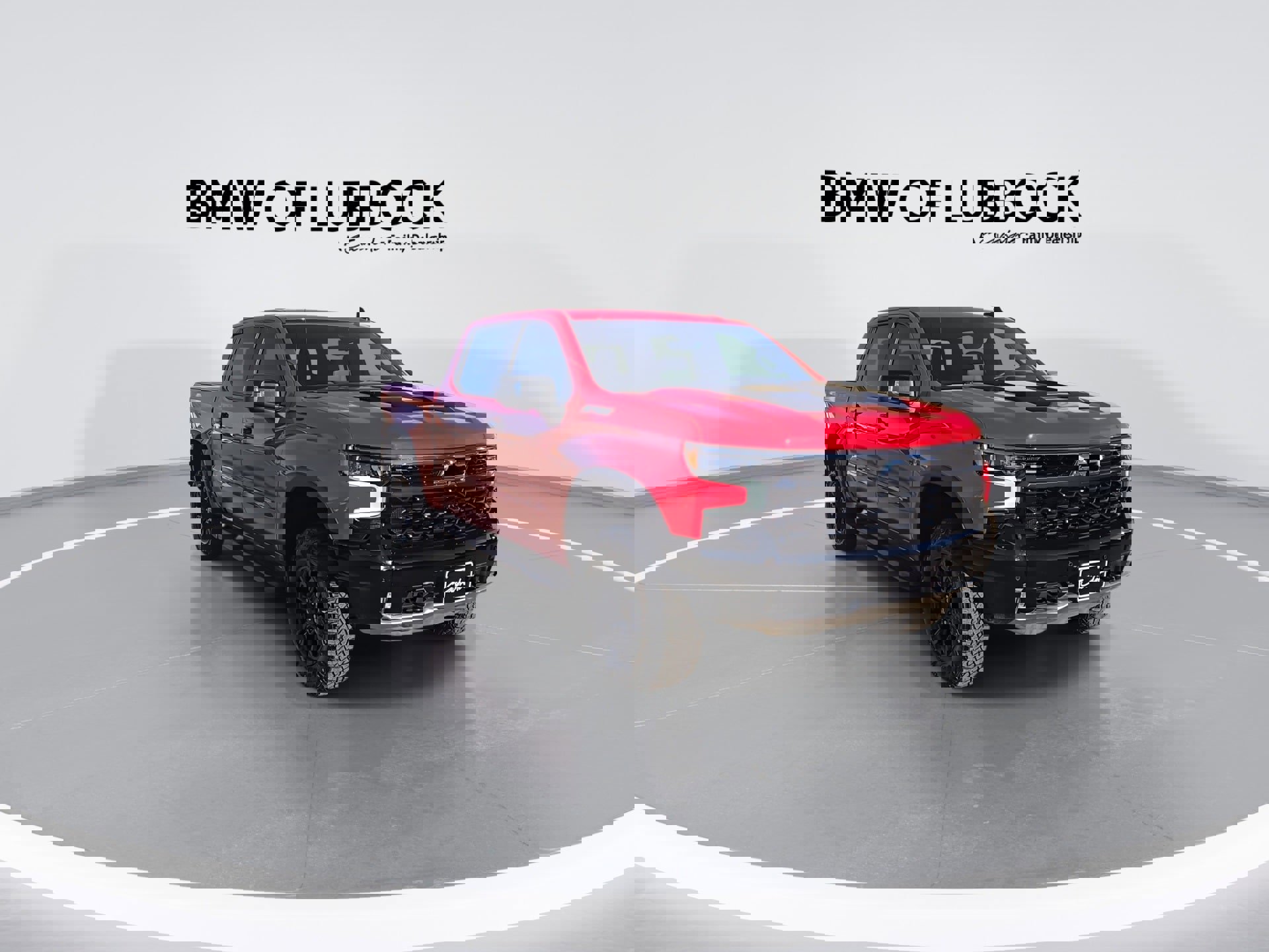 Used 2025 Chevrolet Silverado 1500 ZR2 w/ Technology Package image 3