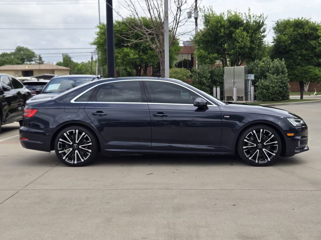 Used 2017 Audi A4 2.0T Prestige image 7