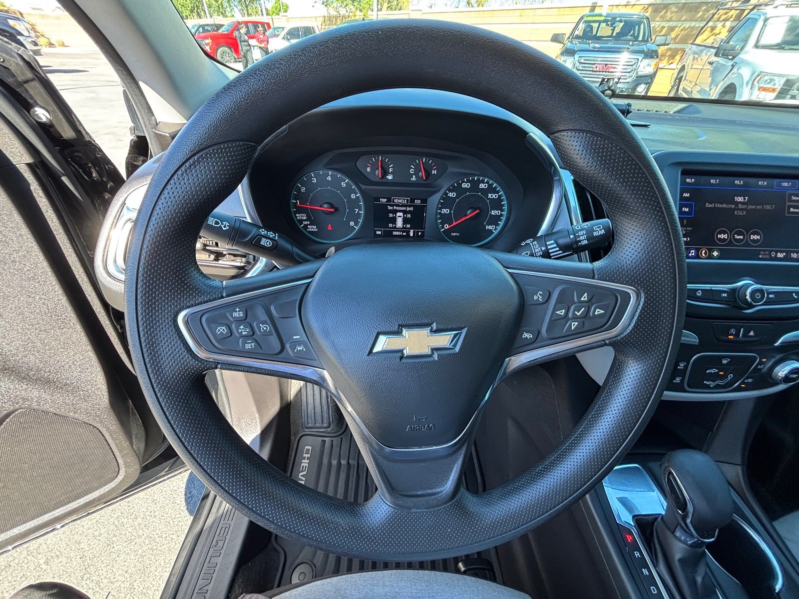 Used 2024 Chevrolet Equinox LS w/ Midnight Edition FWD image 12