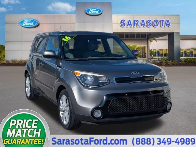 Used 2016 Kia Soul + video 1