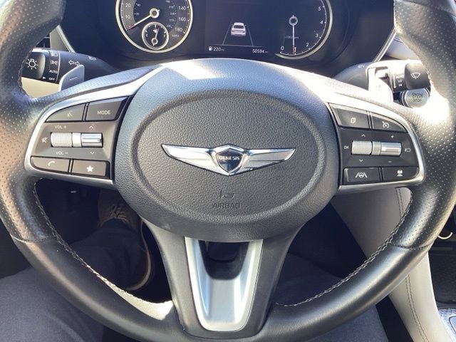 Used 2023 Genesis G70 2.0T w/ Sport Prestige Package image 15