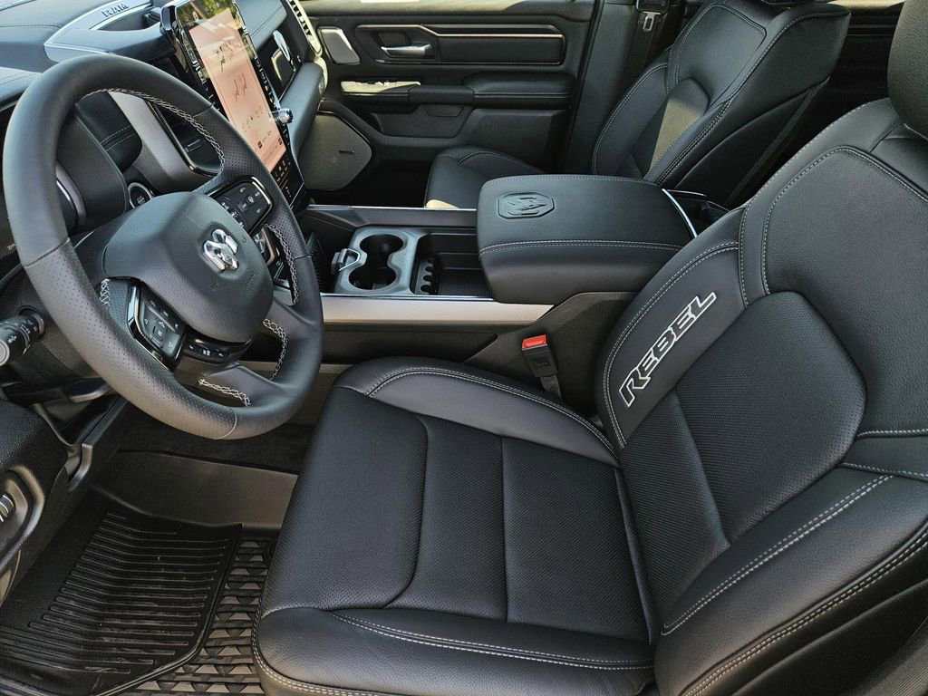 New 2026 RAM 1500 Rebel image 28