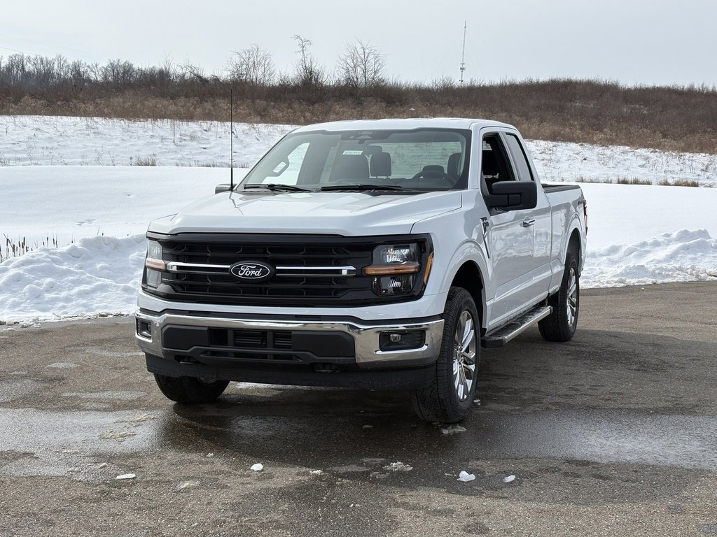 New 2026 Ford F150 XLT image 1