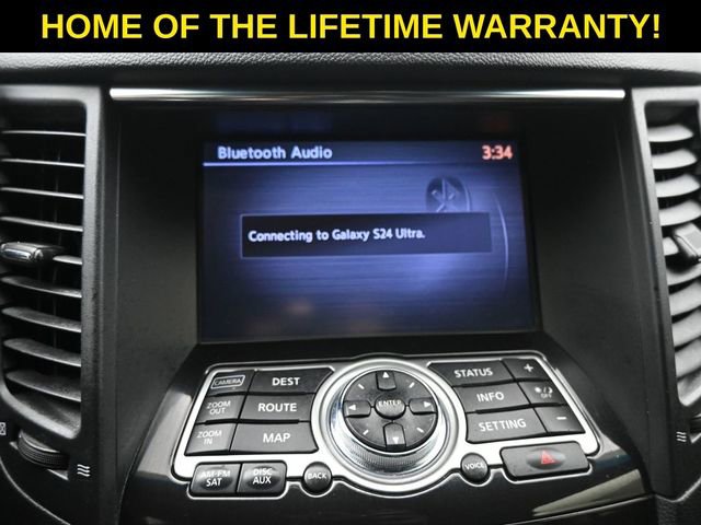 Used 2015 INFINITI QX70 AWD w/ Premium Package image 27