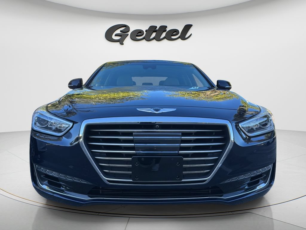 Used 2018 Genesis G90 3.3T Premium AWD/4WD image 3