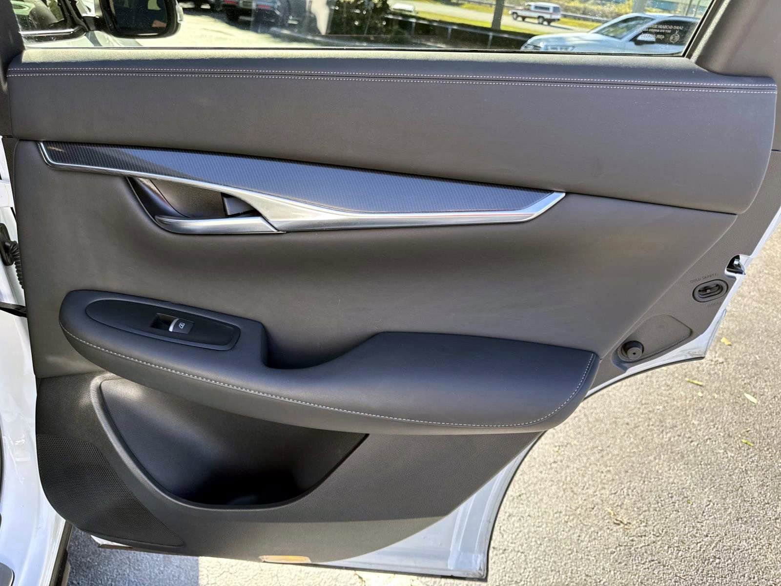 Certified 2025 INFINITI QX50 Sport image 16