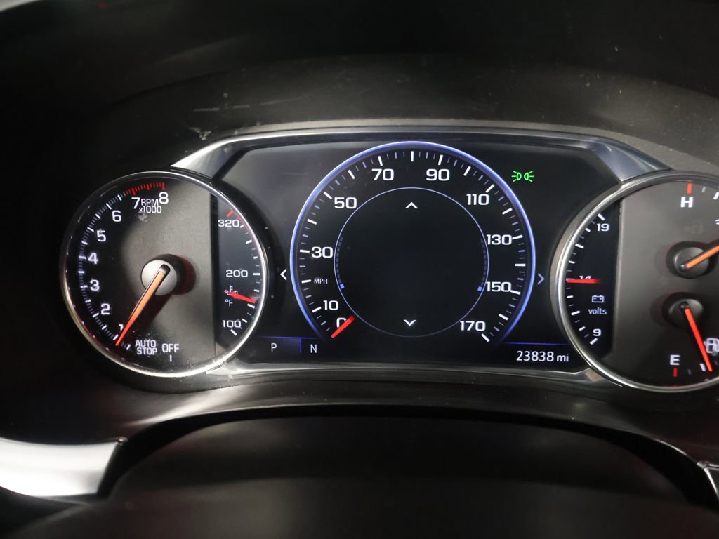 Used 2023 Chevrolet Traverse Premier w/ Redline Edition AWD/4WD image 44