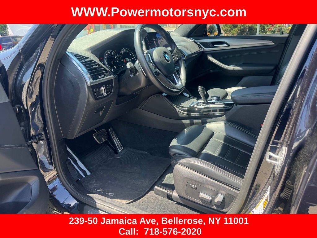 Used 2019 BMW X4 xDrive30i w/ Premium Package Essential AWD/4WD image 20