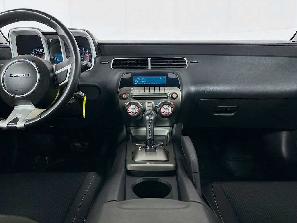 Used 2011 Chevrolet Camaro SS RWD image 24