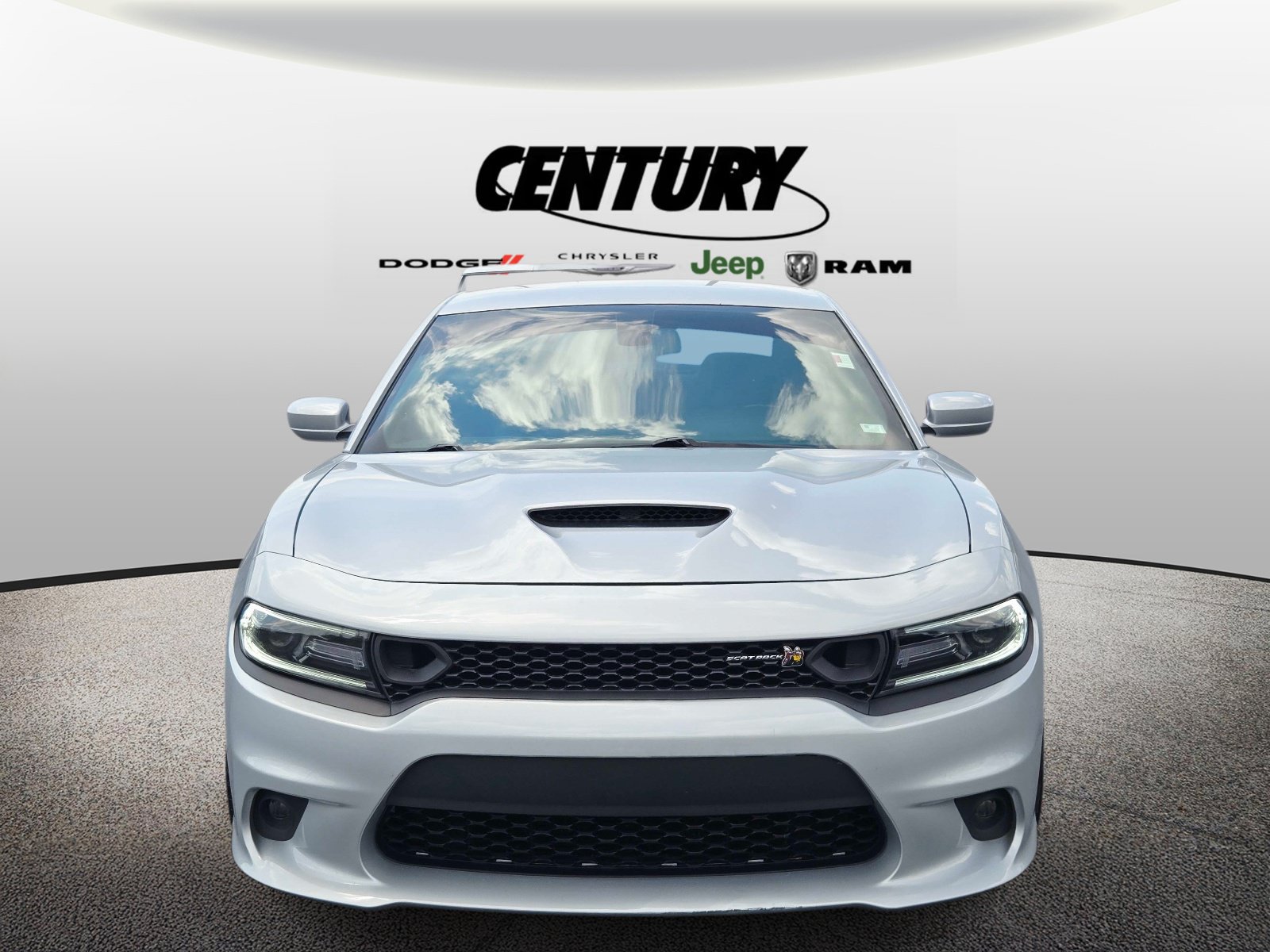 Used 2020 Dodge Charger Scat Pack w/ Plus Group RWD image 6