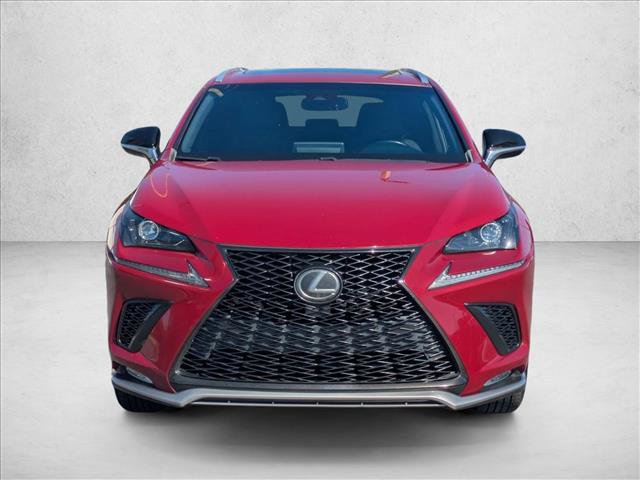 Used 2018 Lexus NX 300 F Sport w/ F Sport Premium Package video 2