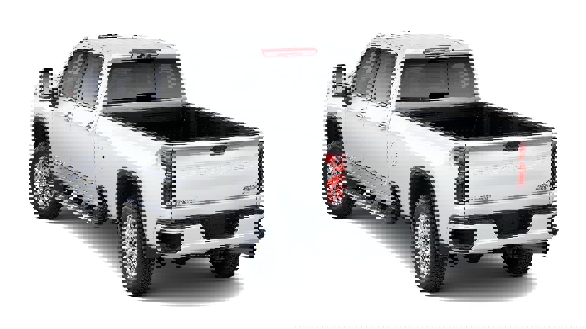 New 2026 Chevrolet Silverado 3500 High Country w/ High Country Premium Package image 26