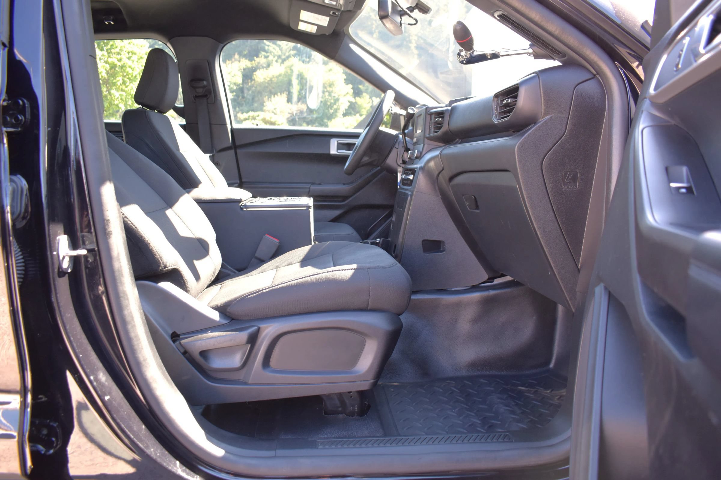 Used 2023 Ford Explorer 4WD Police Interceptor image 32