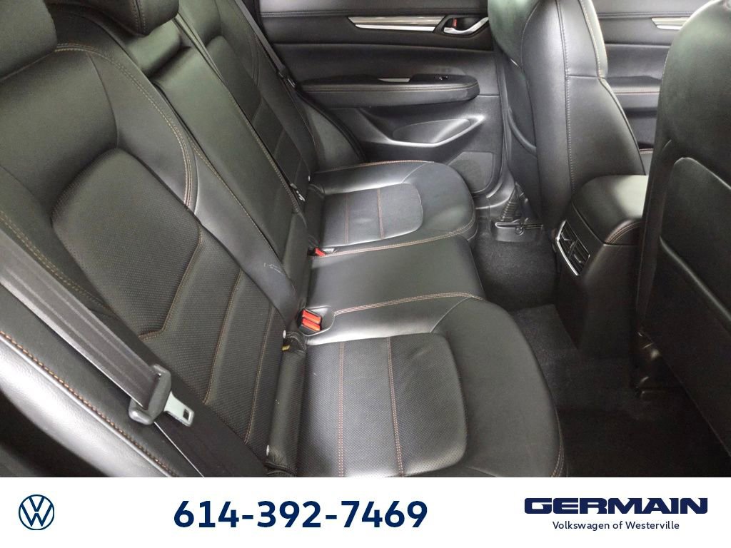 Used 2019 MAZDA CX-5 Grand Touring w/ GT Premium Package image 18