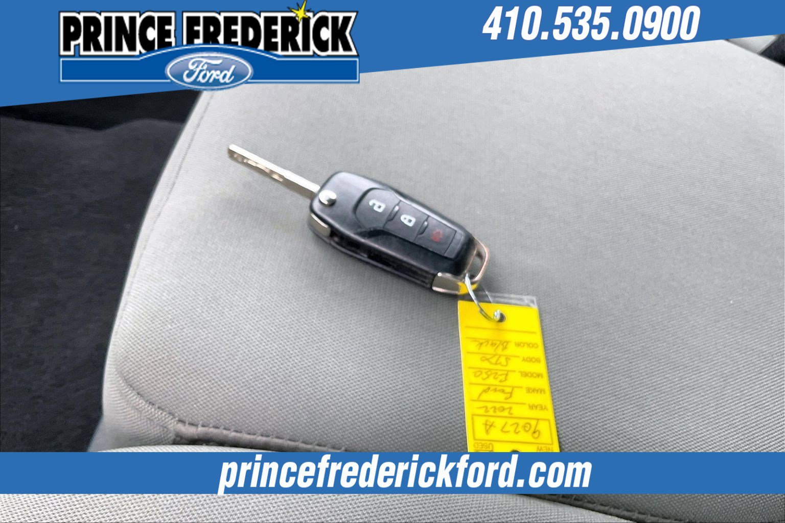 Used 2022 Ford F250 XL w/ STX Appearance Package image 10