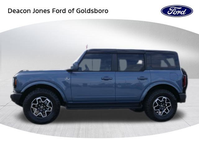 Certified 2025 Ford Bronco Outer Banks image 6