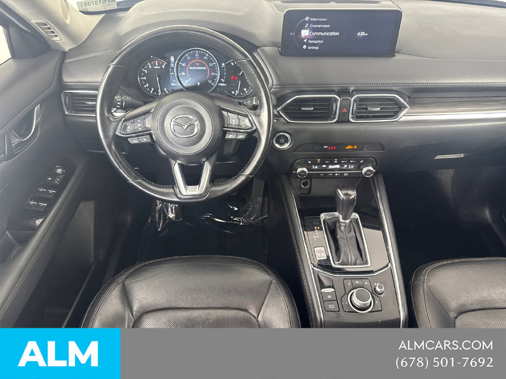 Used 2023 MAZDA CX-5 AWD 2.5 S w/ Premium Package image 25