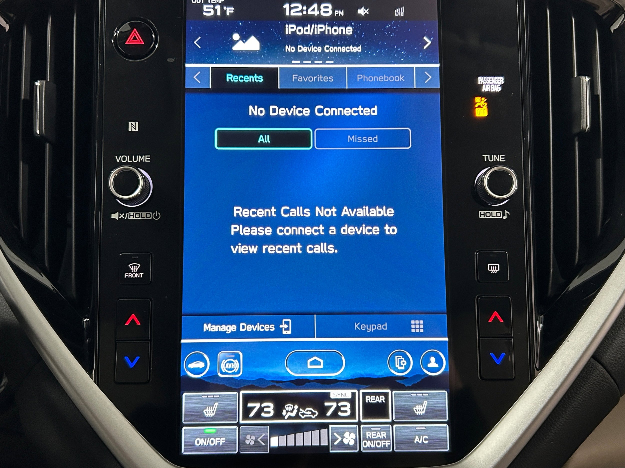 Used 2023 Subaru Ascent Limited AWD/4WD image 7