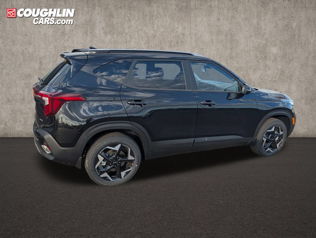 New 2026 Kia Seltos S AWD/4WD image 8