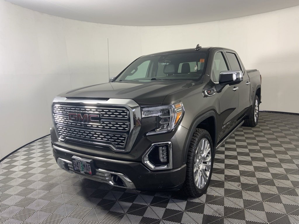 Used 2020 GMC Sierra 1500 Denali w/ Denali Ultimate Package image 5