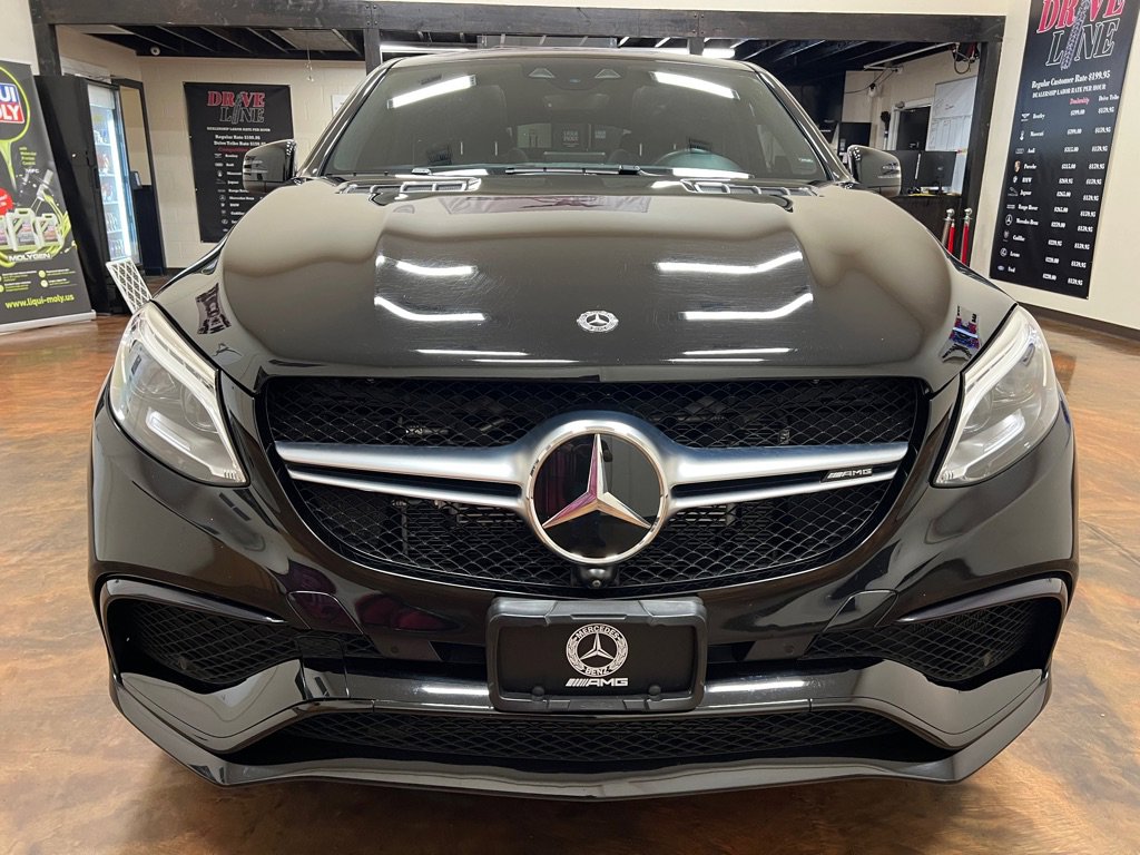 Used 2018 Mercedes-Benz GLE 63 AMG S image 4
