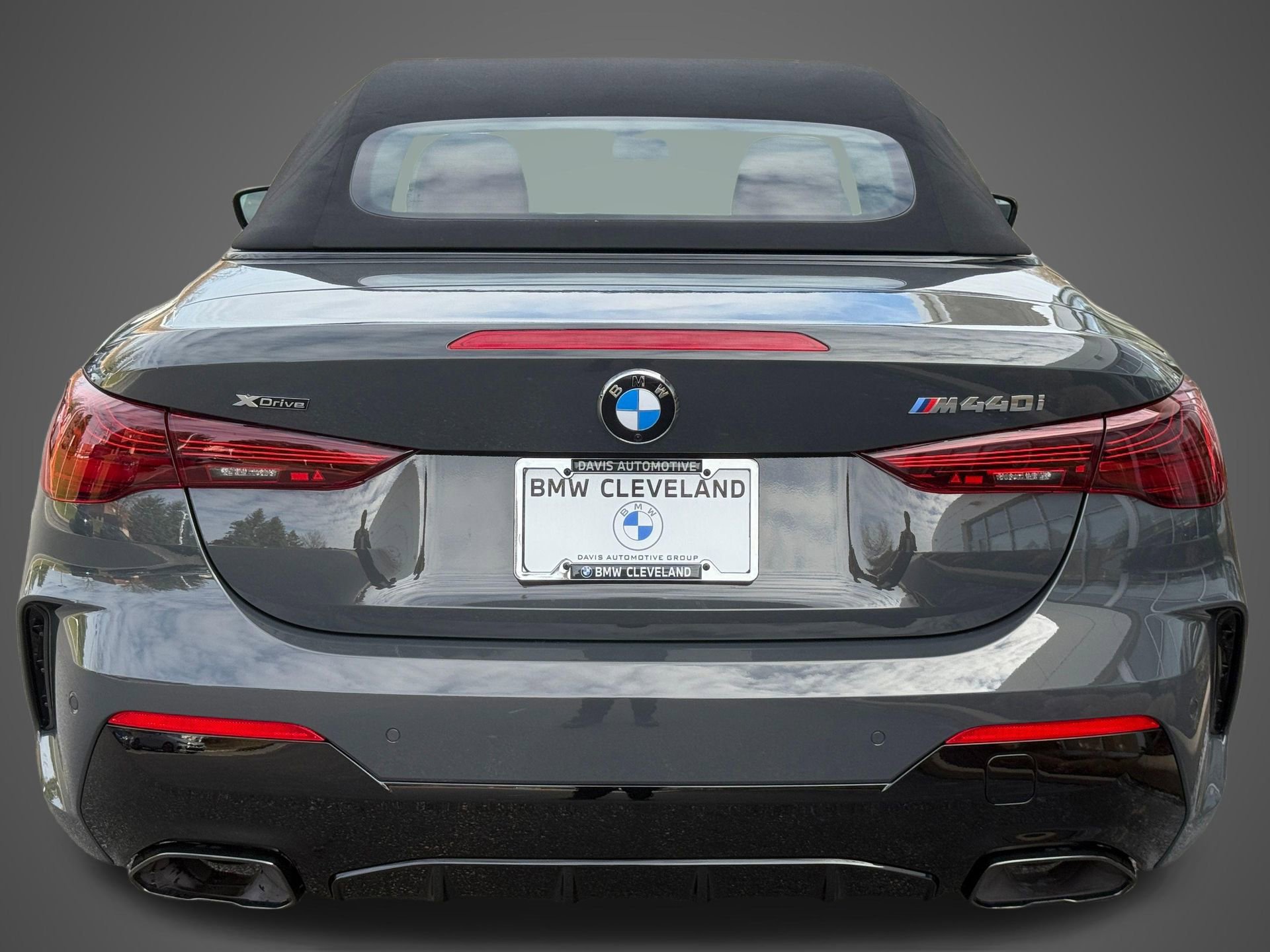 New 2026 BMW 440i xDrive Convertible w/ Premium Package image 7