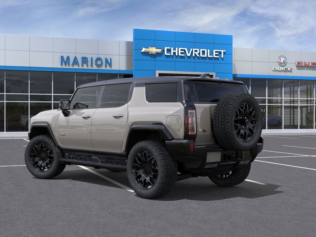 New 2026 GMC Hummer EV SUV image 3