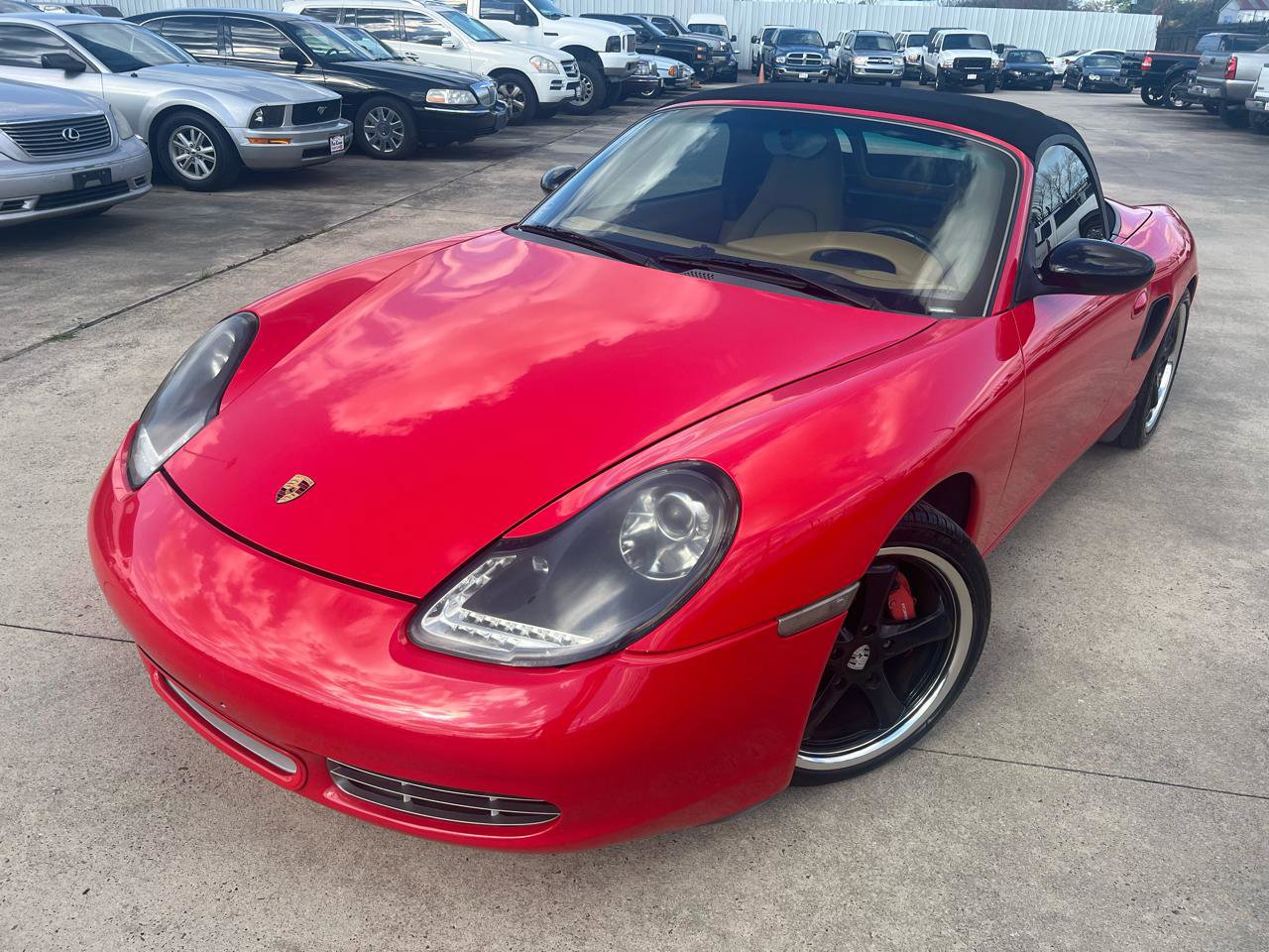 Used 2000 Porsche Boxster S image 18