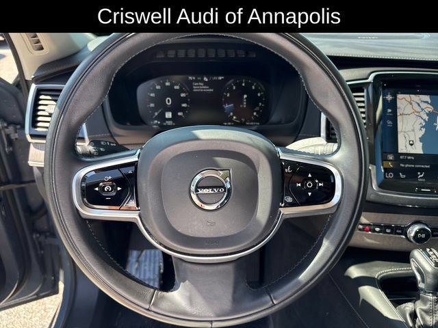 Used 2021 Volvo XC90 T6 Inscription w/ Protection Package Premier AWD/4WD image 17