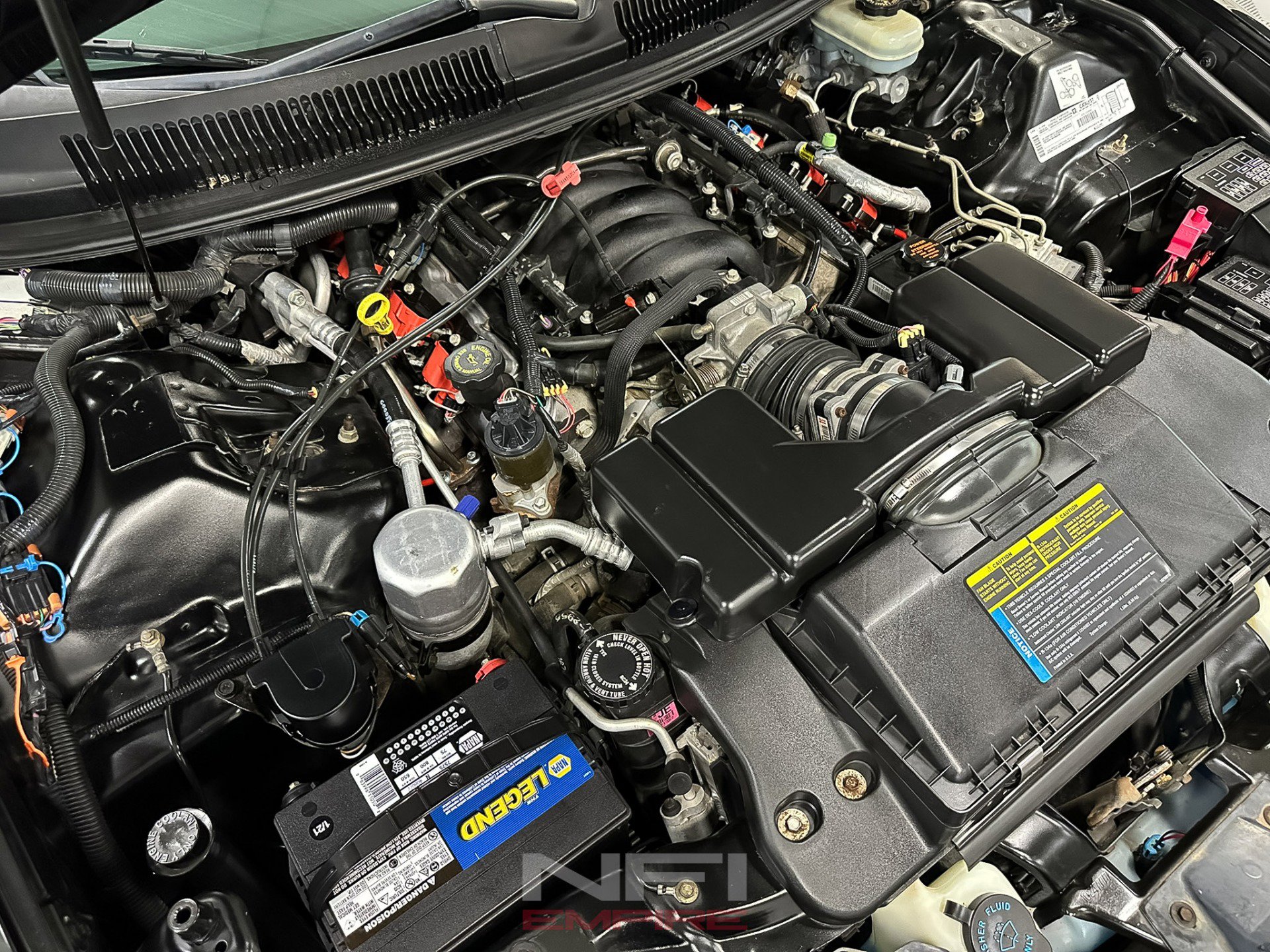 Used 1999 Pontiac Firebird Formula w/ SLP Firehawk Pkg image 45