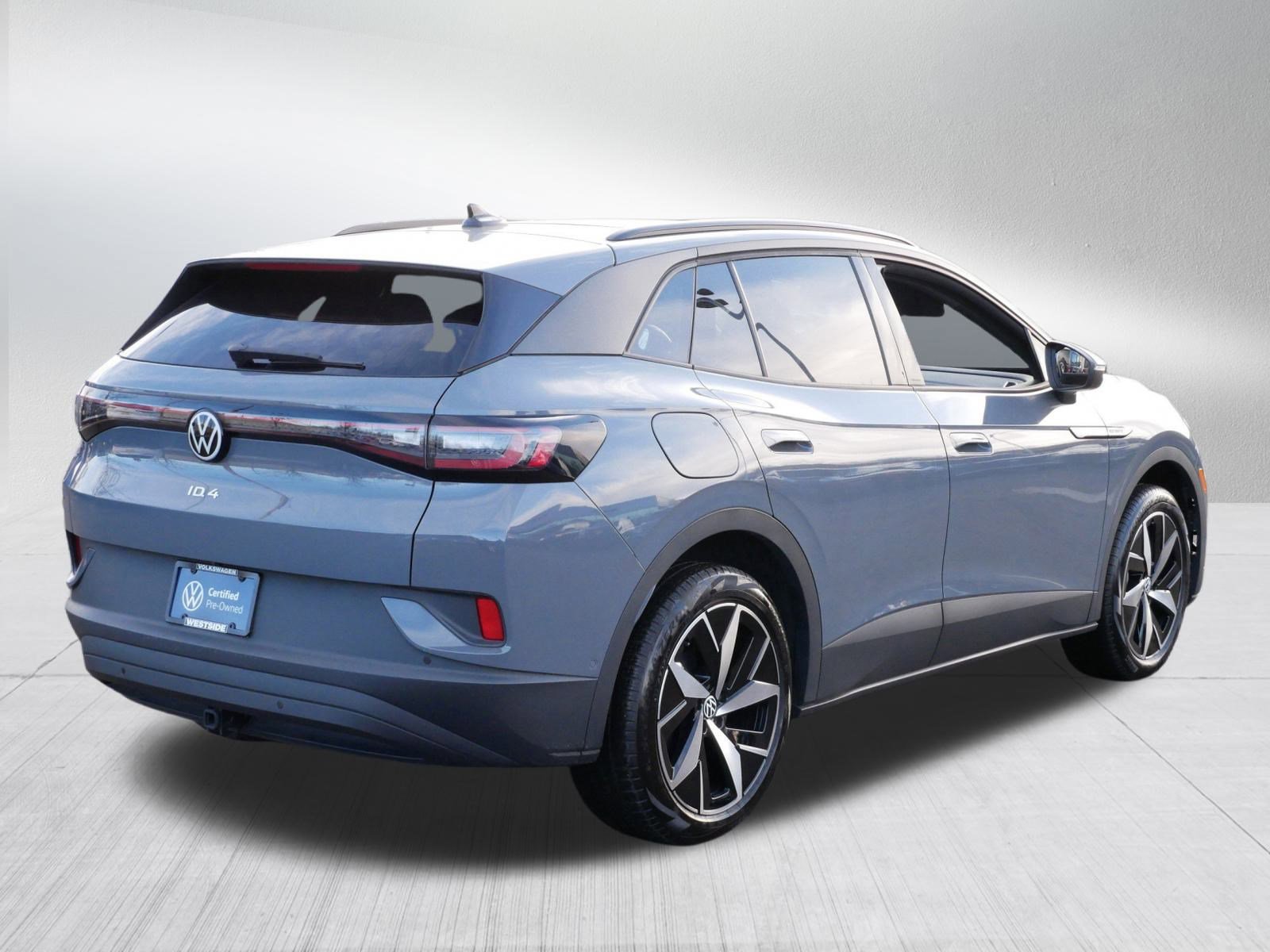 Certified 2024 Volkswagen ID.4 Pro S image 7