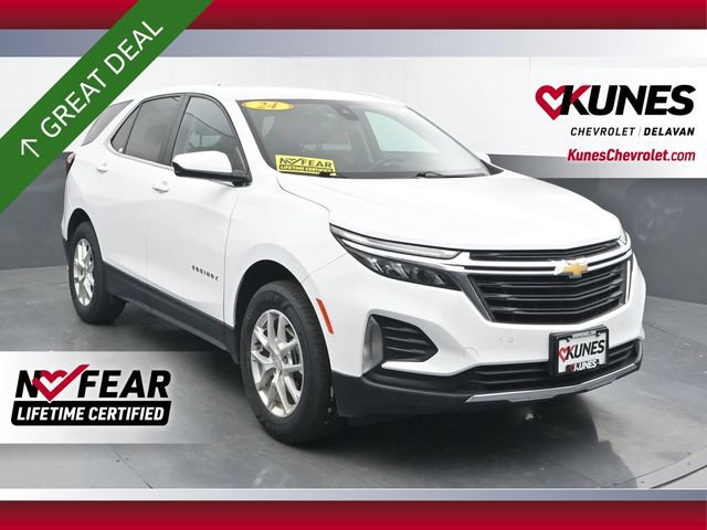 Used 2024 Chevrolet Equinox LT AWD/4WD video 1