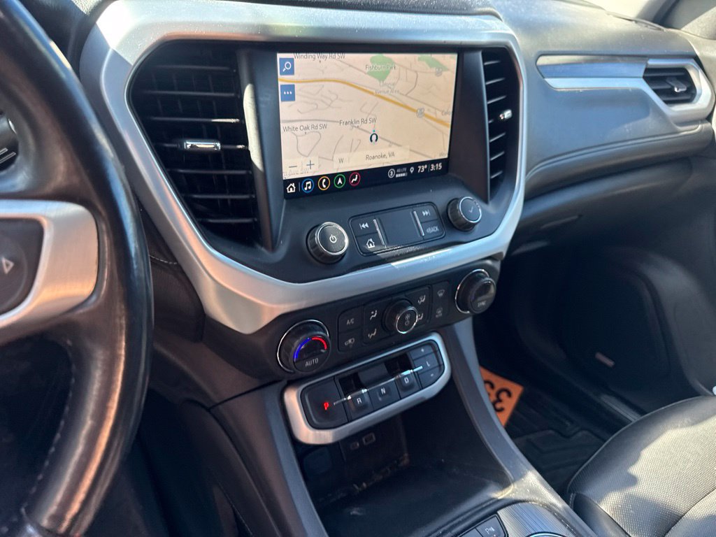 Used 2021 GMC Acadia SLT AWD/4WD image 8