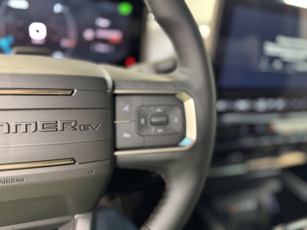 New 2025 GMC Hummer EV 2X w/ LPO, Sport Package image 35