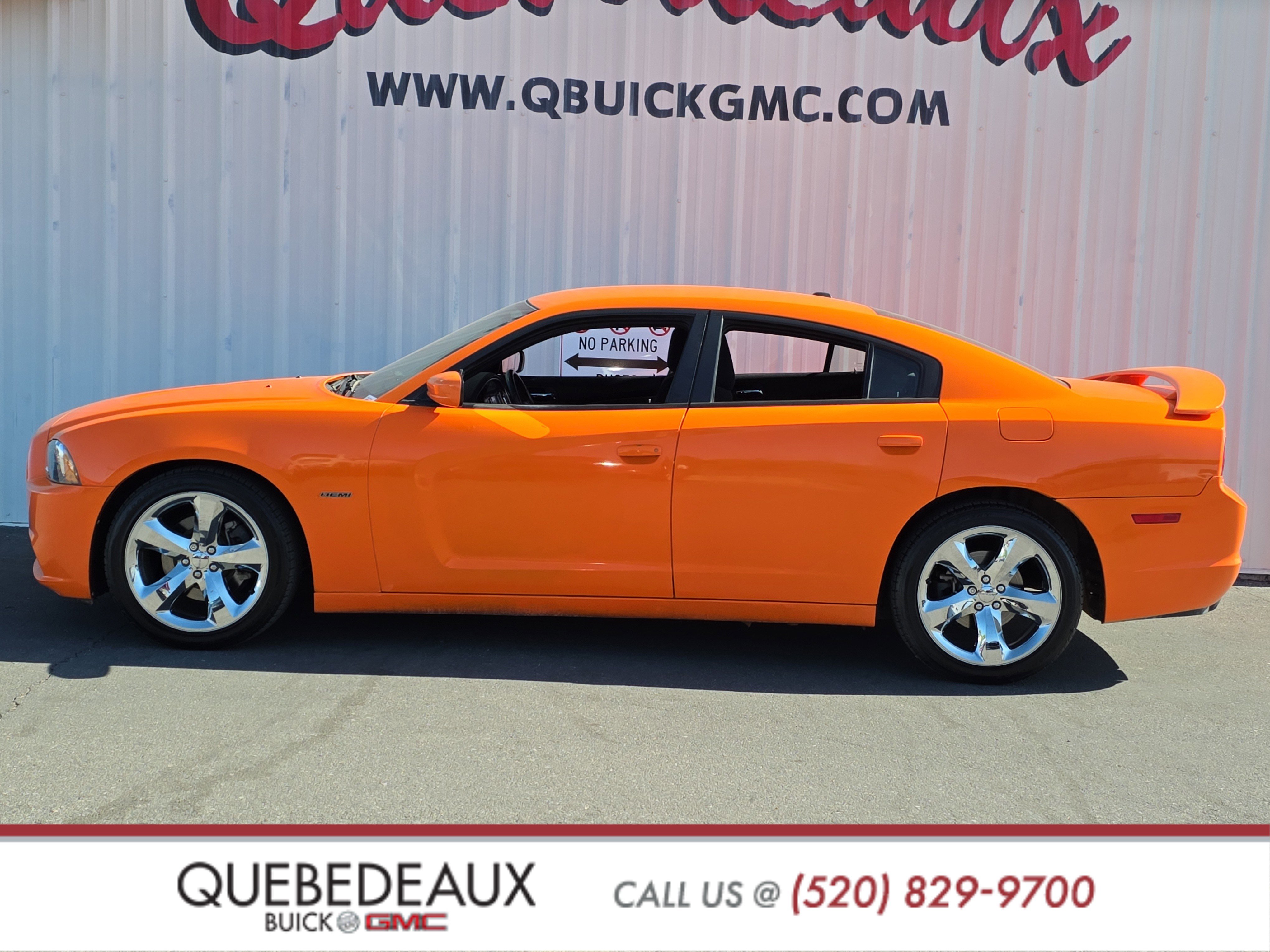 Used 2014 Dodge Charger R/T w/ Wheels & Tunes Group RWD image 4