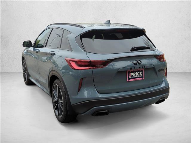 Used 2023 INFINITI QX50 Sport image 5