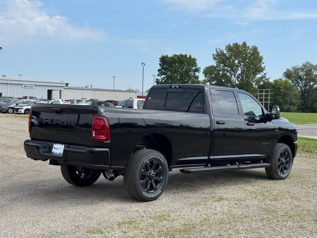 New 2027 RAM 2500 Big Horn AWD/4WD image 4