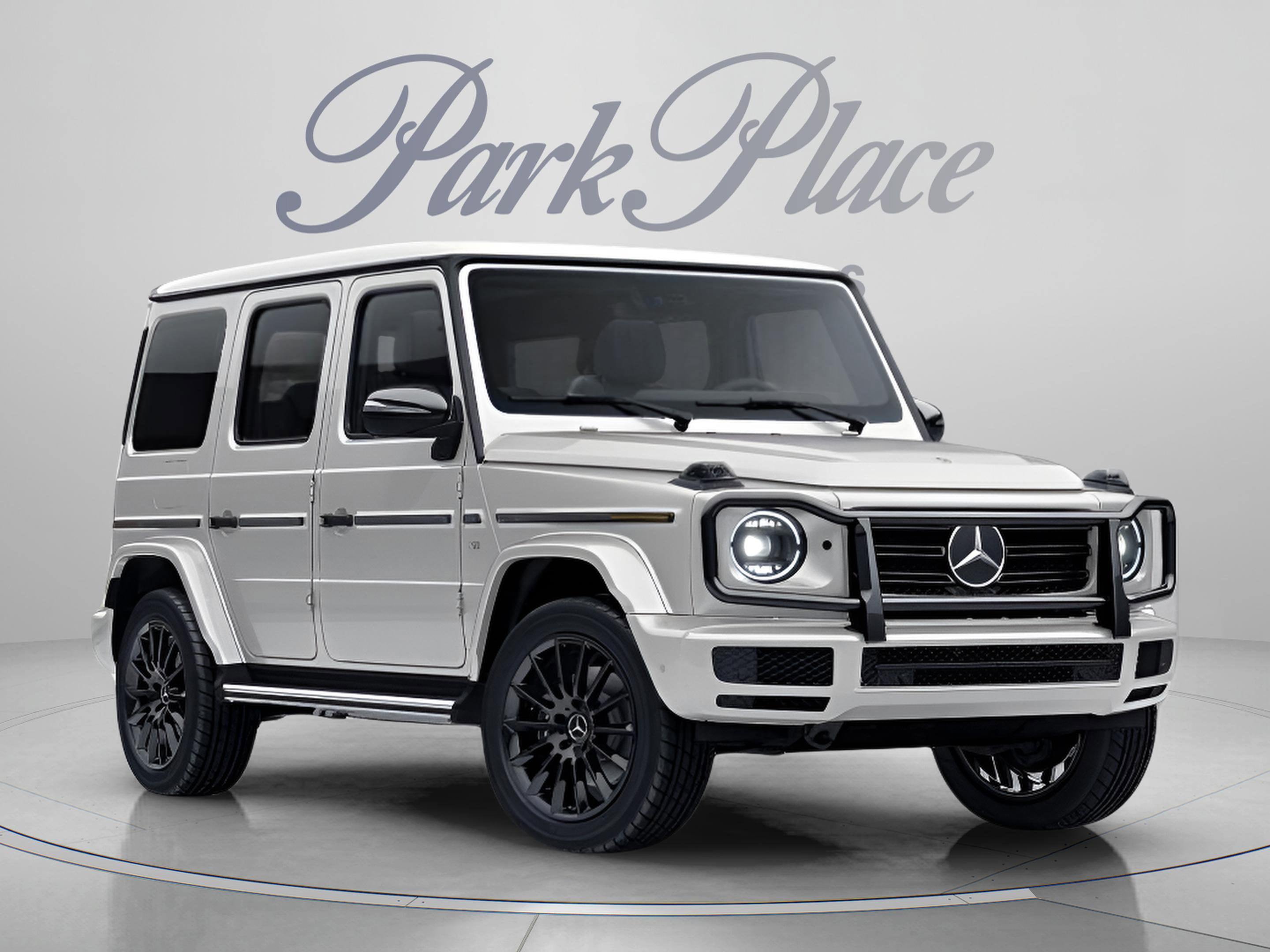 Certified 2021 Mercedes-Benz G 550 image 33