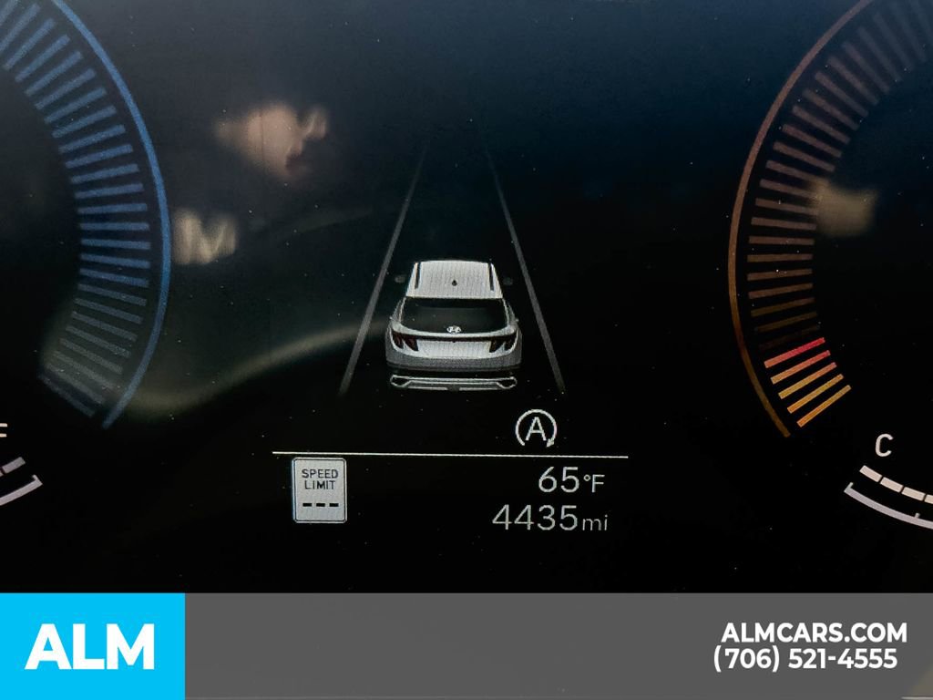 Used 2025 Hyundai Tucson SEL image 26