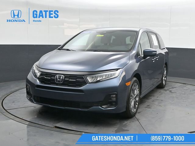 Certified 2025 Honda Odyssey Touring image 6