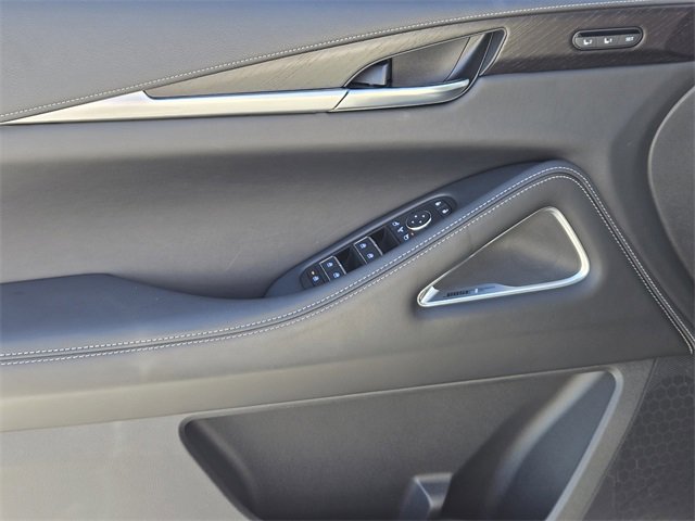 Used 2025 INFINITI QX60 Autograph w/ Cargo Package image 23