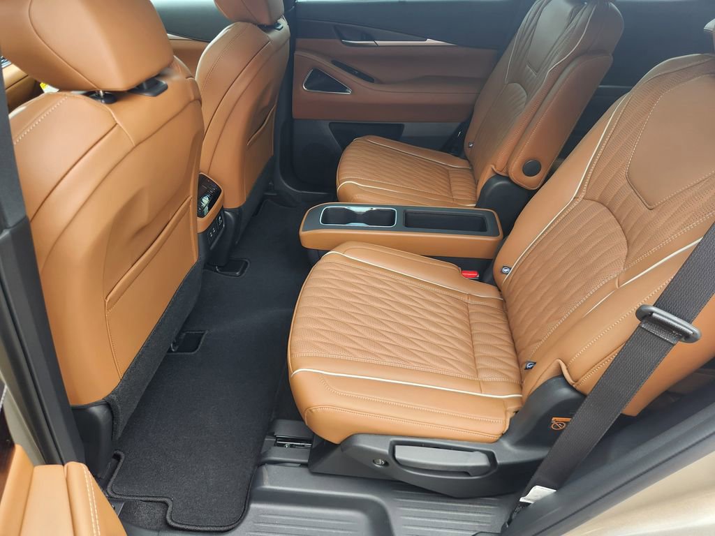 New 2026 INFINITI QX60 Autograph w/ Dark Cargo Package image 11