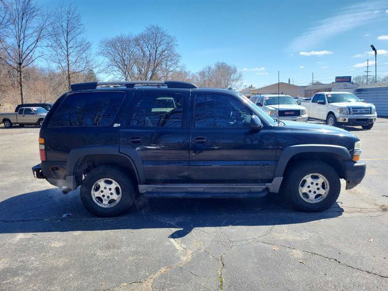 Used 2004 Chevrolet Tahoe Z71 w/ Z71 Preferred Equipment Group AWD/4WD image 8