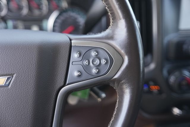 Used 2019 Chevrolet Silverado 3500 High Country w/ Duramax Plus Package image 24