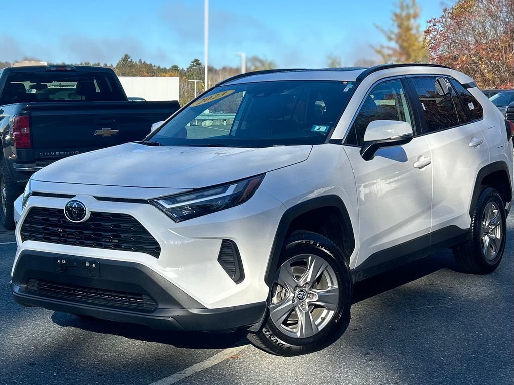 Certified 2023 Toyota RAV4 XLE w/ Convenience Package