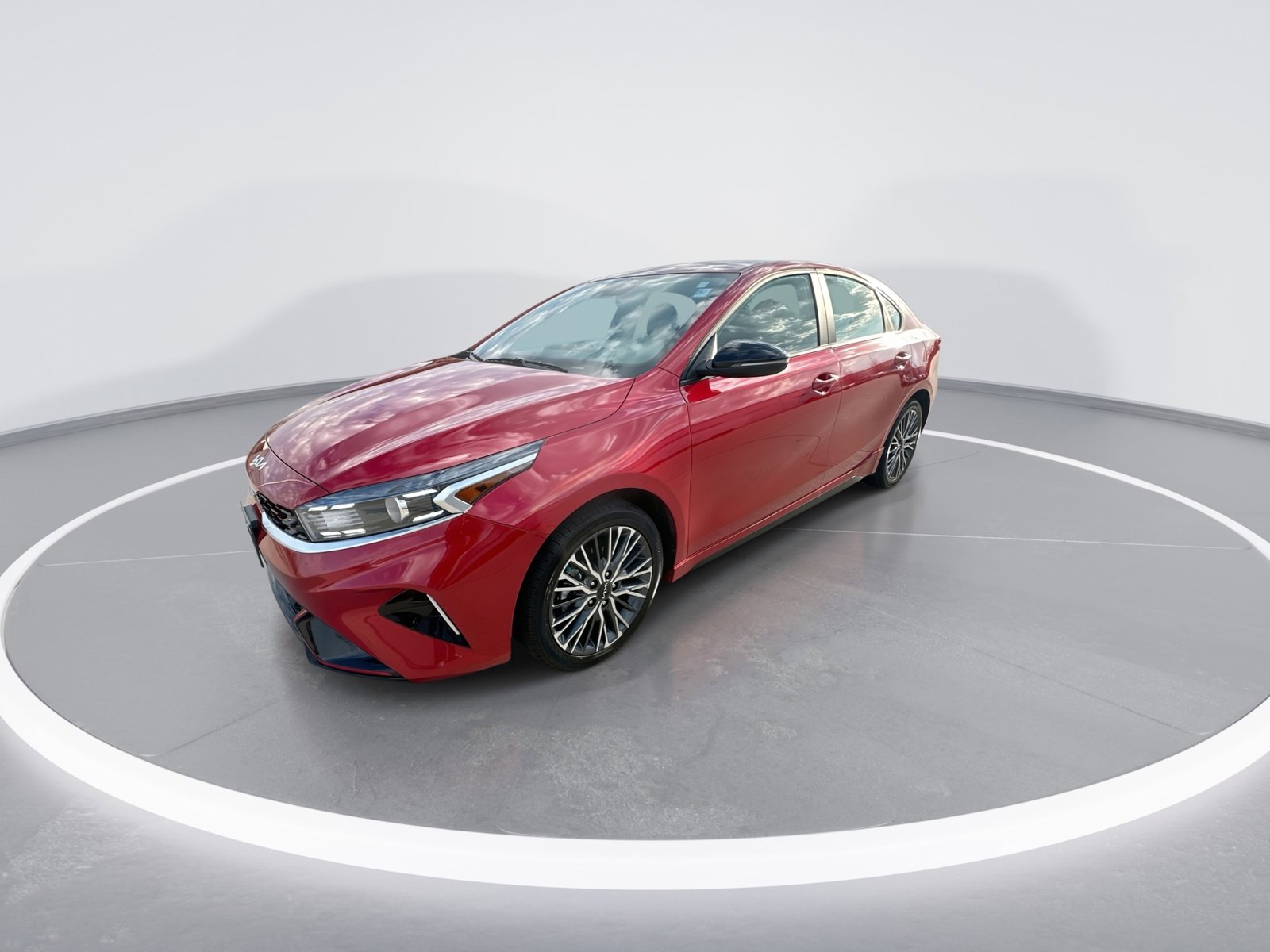 Used 2024 Kia Forte GT-Line FWD image 4