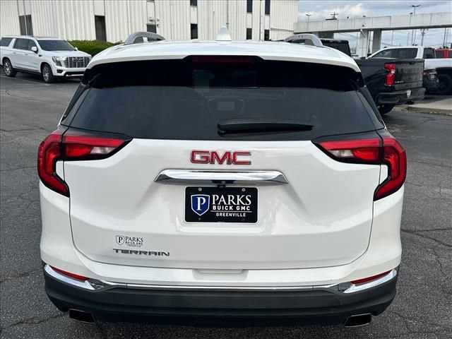 Certified 2019 GMC Terrain SLT w/ Preferred Package FWD image 10