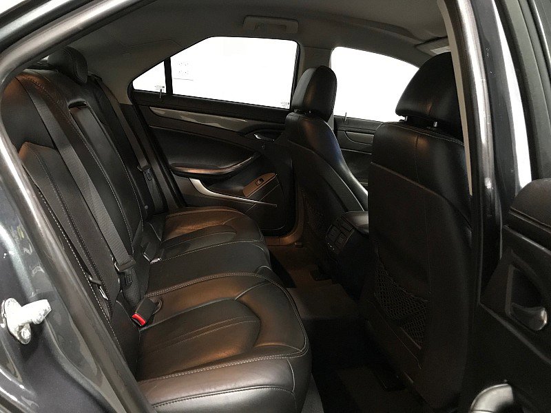 Used 2012 Cadillac CTS Performance w/ Performance Luxury Package RWD image 20