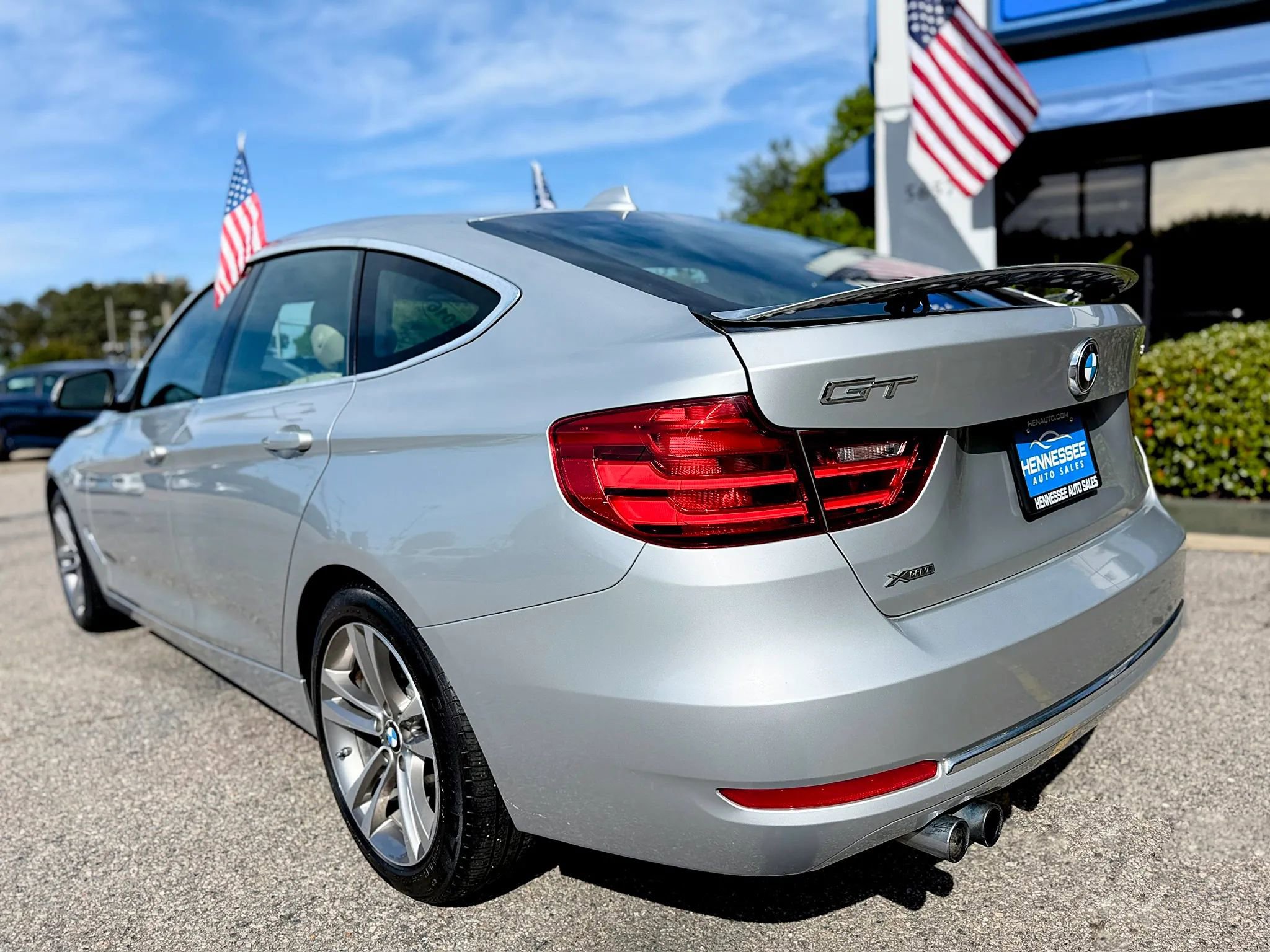 Used 2016 BMW 328i Gran Turismo xDrive AWD/4WD image 20