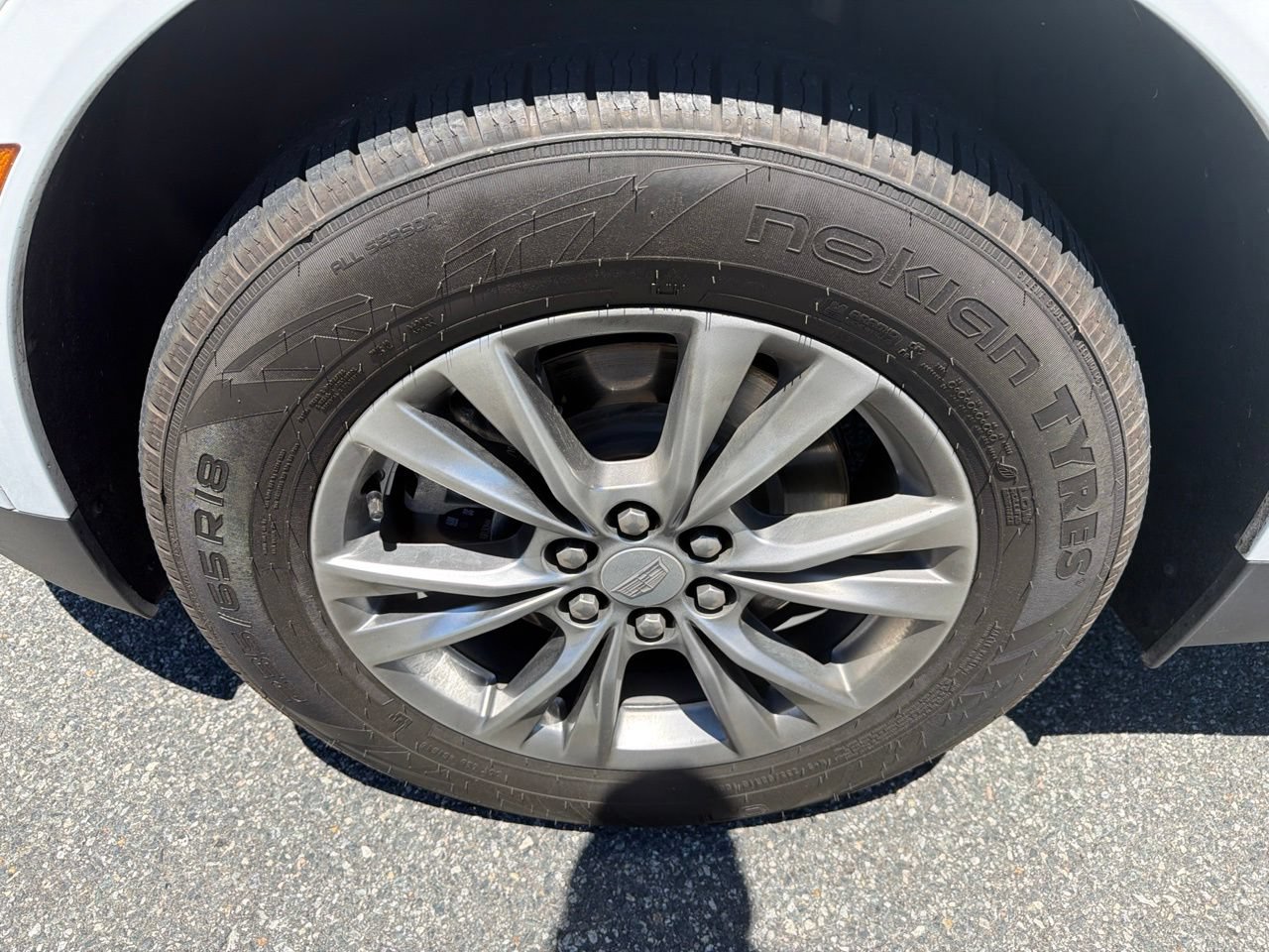 Used 2021 Cadillac XT5 Premium Luxury FWD image 11
